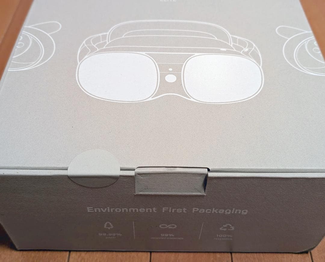 【新品】HTC VIVE XR Elite VRヘッドセット