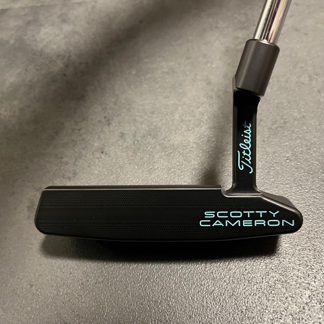 希少！スコッティキャメロン スペシャルセレクト ニューポート2 リメイク後未使用