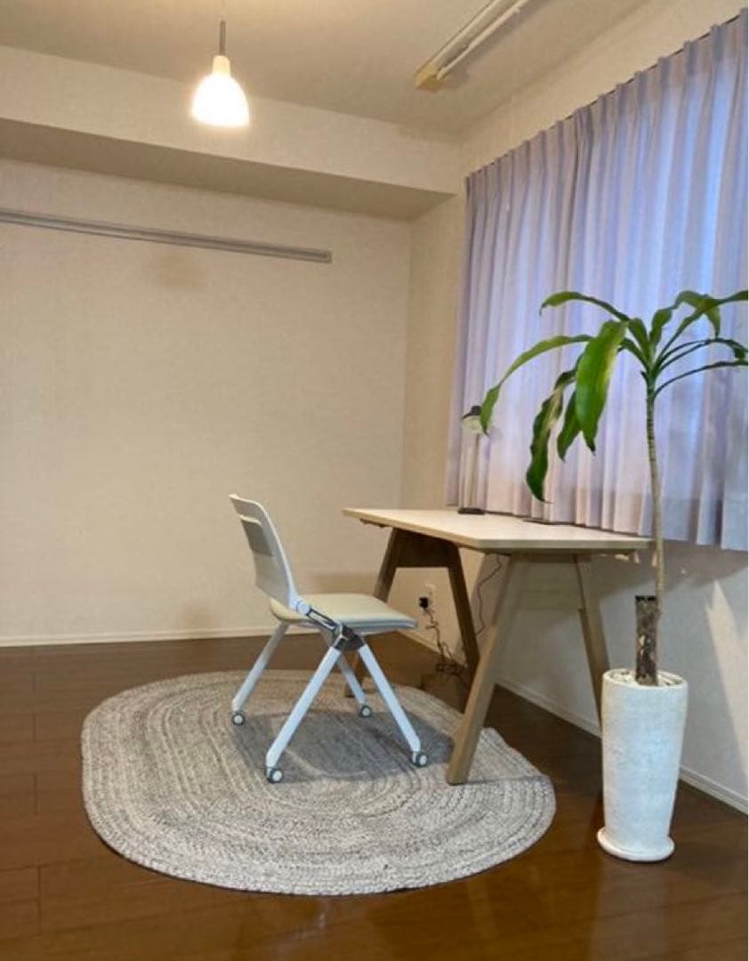 リアム オーバルラグ