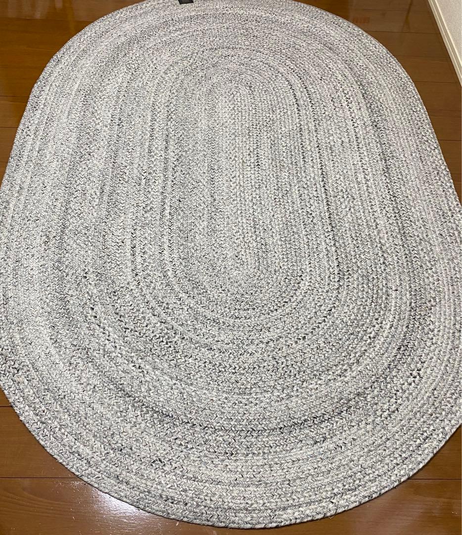 リアム オーバルラグ