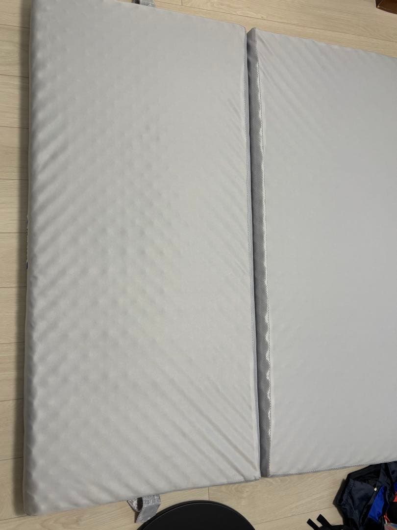 MuAtsu マットレス 140x210x10cm