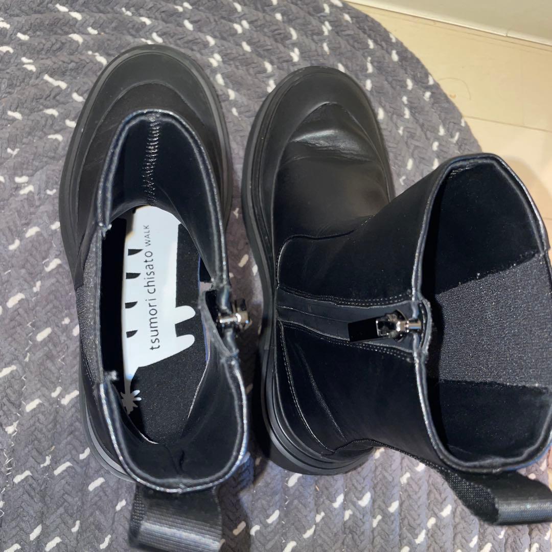 ツモリチサト　レインブーツ