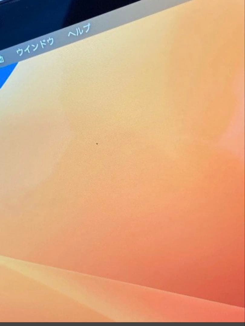 Apple MacBook Air M1 2020 シルバー 訳あり ジャンク