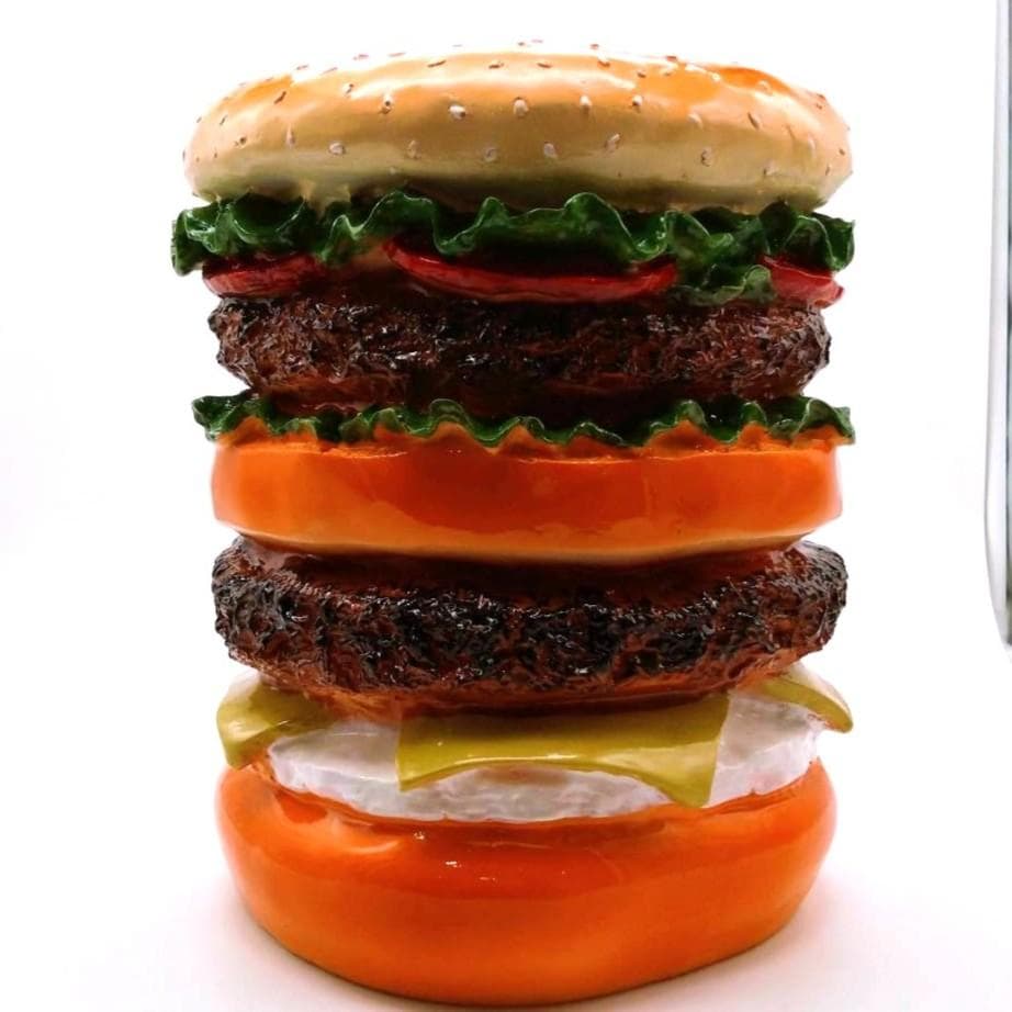 ハンバーガースツール 椅子