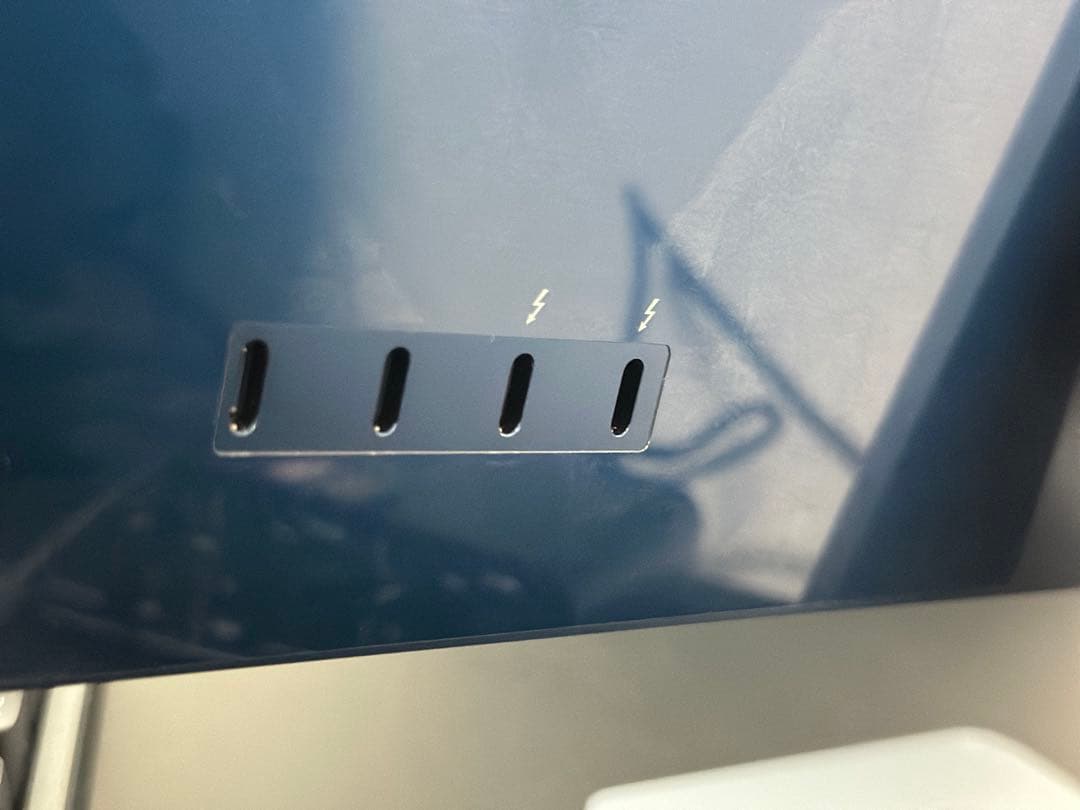 その他 iMac m1 16gb 1tb