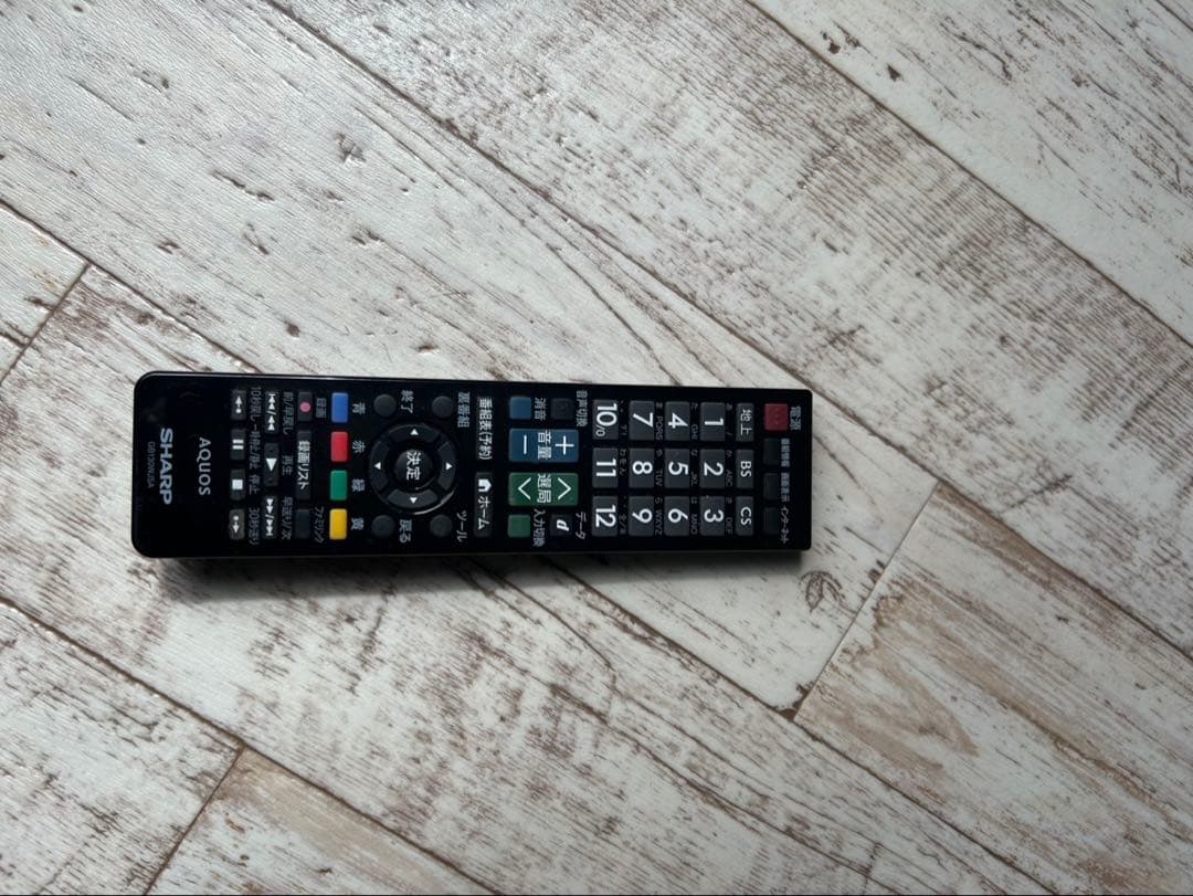 AQUOS 液晶テレビ 大画面　　シャープ　50型　※スタンドなし