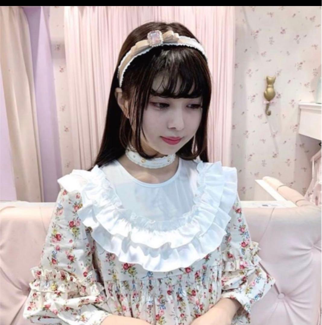 RoseMarie seoir フリルドールワンピース