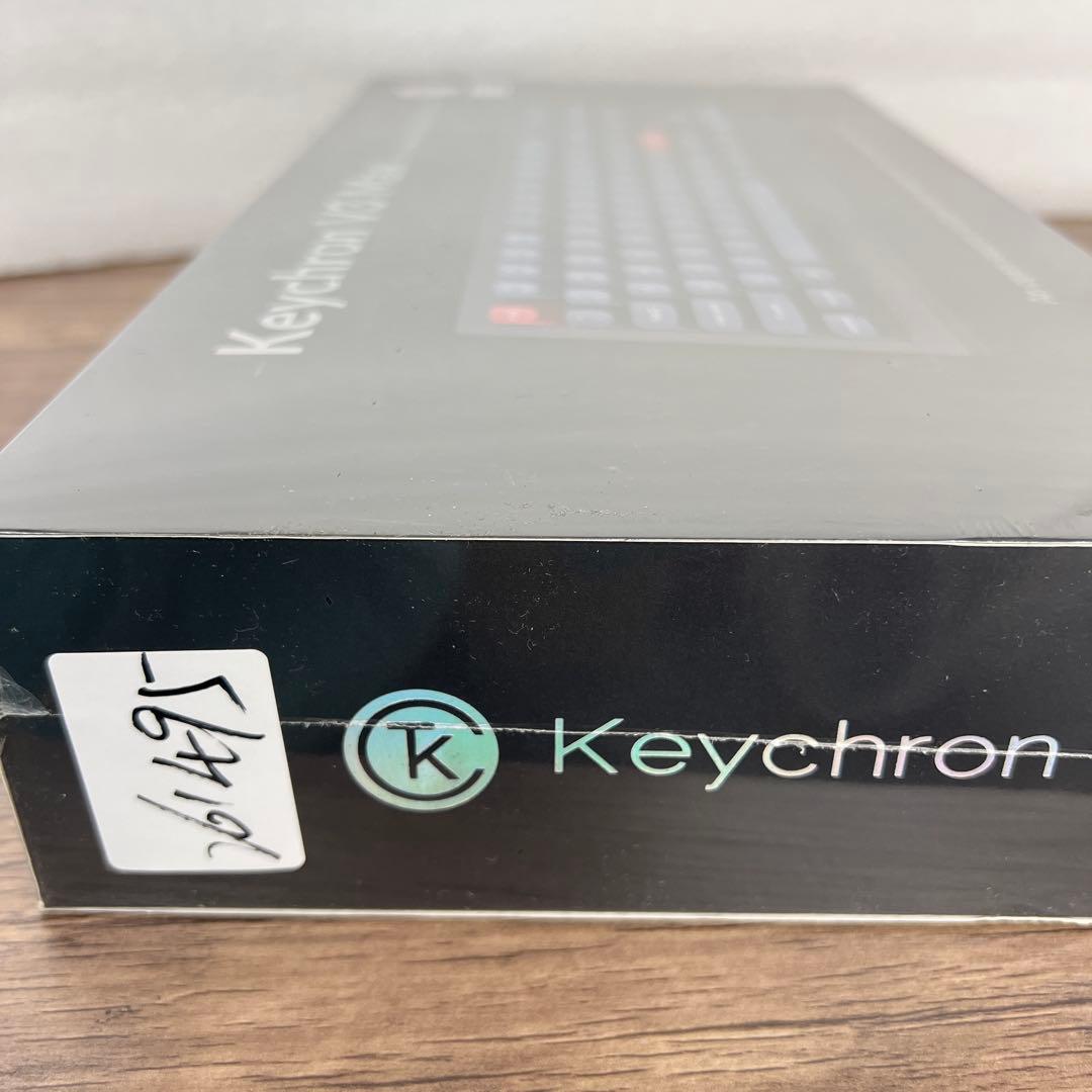 261495 KeychronV3Maxワイヤレス　カスタムメカニカルキーボード