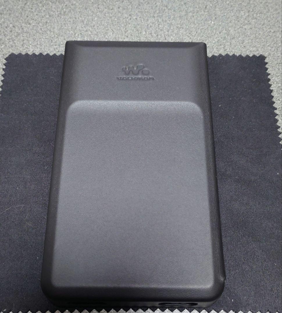 SONY WALKMAN NW-ZX707 純正ケース おまけ付き。