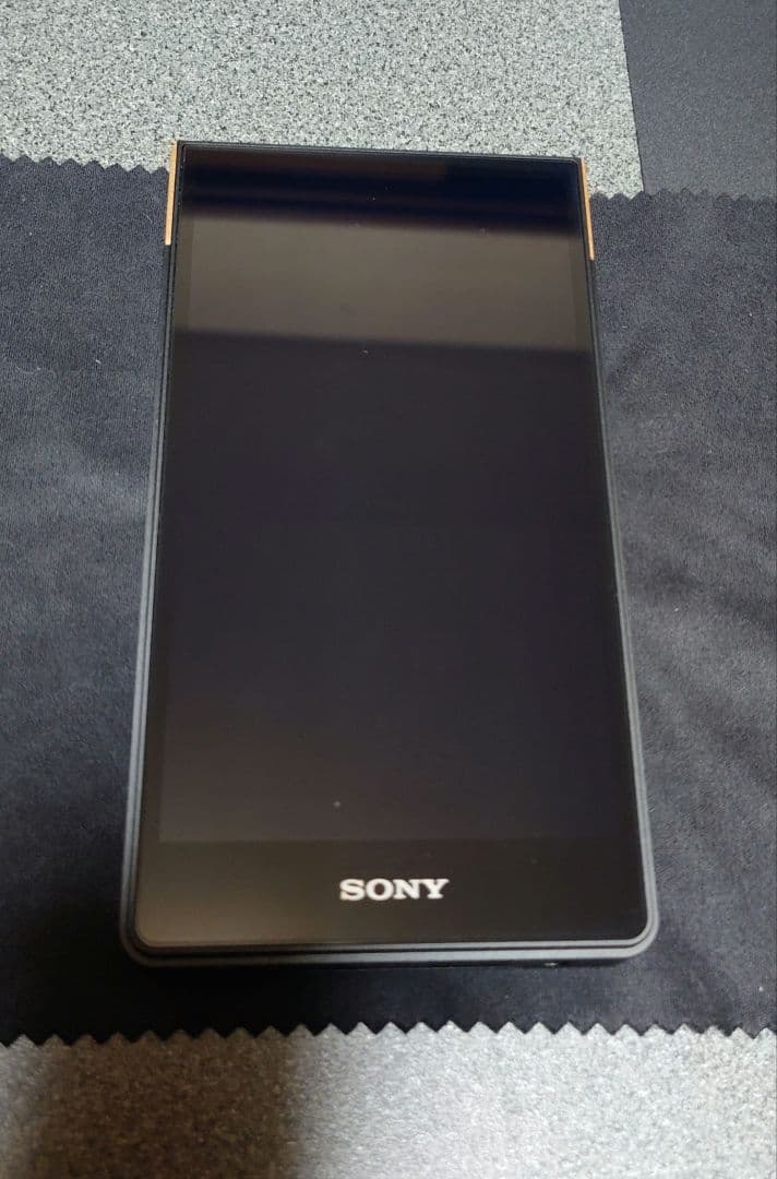 SONY WALKMAN NW-ZX707 純正ケース おまけ付き。