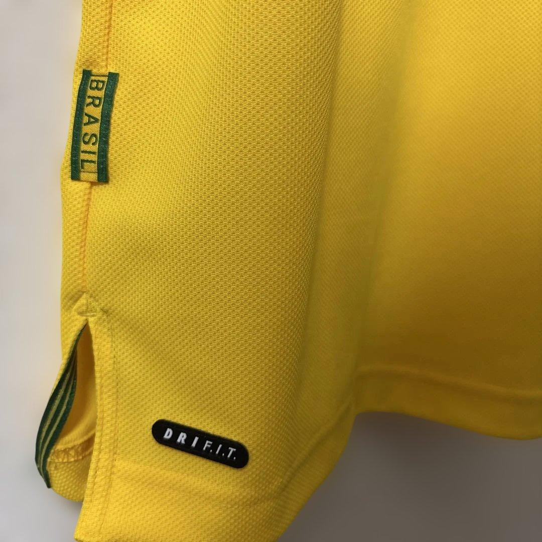 【正規品】 ブラジル代表 ロナウド ユニフォーム