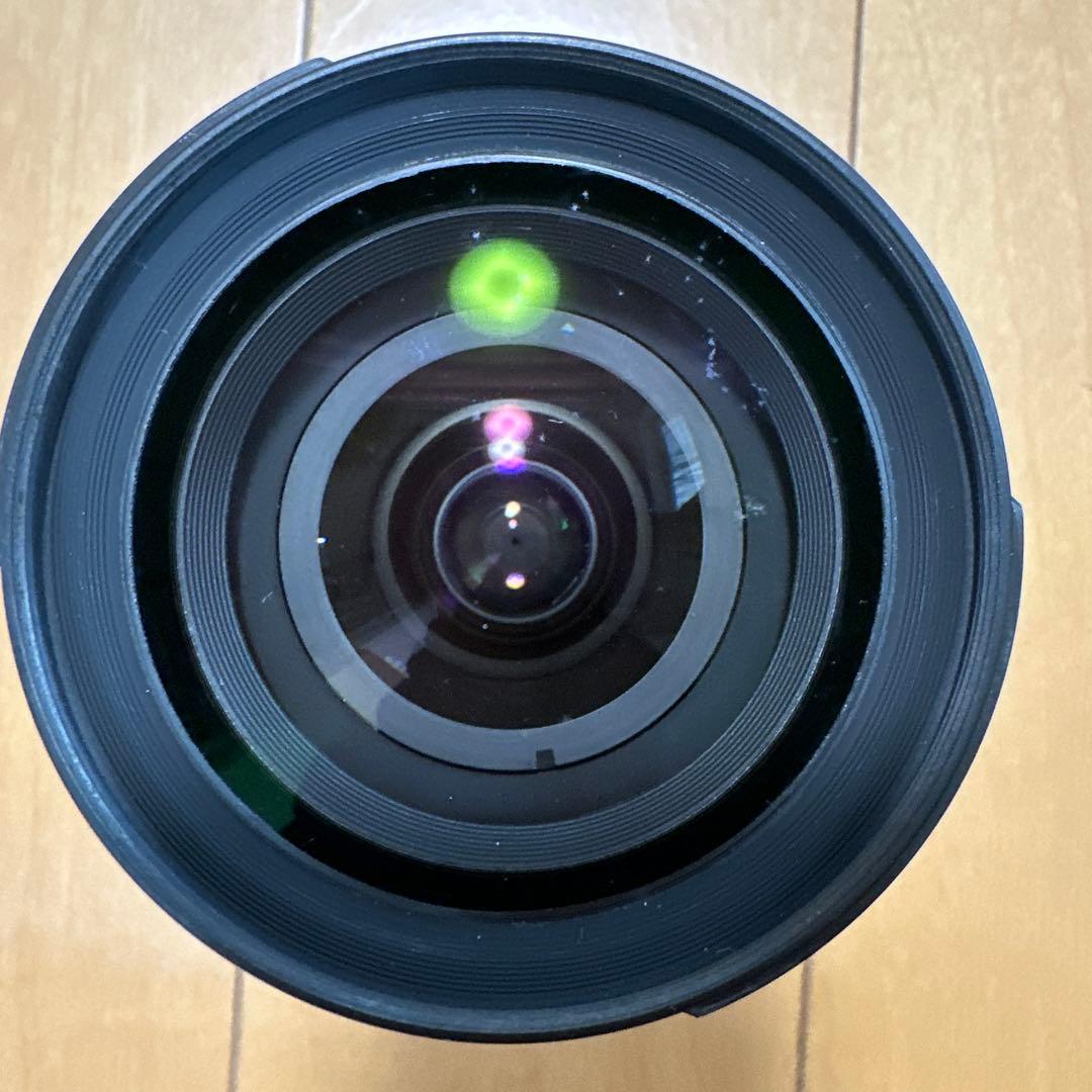 ニコン AF-S NIKKOR 24-120mm F3.5-5.6G ED VR