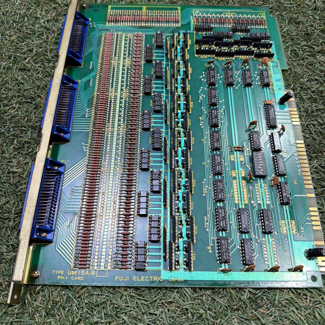 FUJI ELECTRIC UM15A-B CIRCUIT BOARD 動作保証