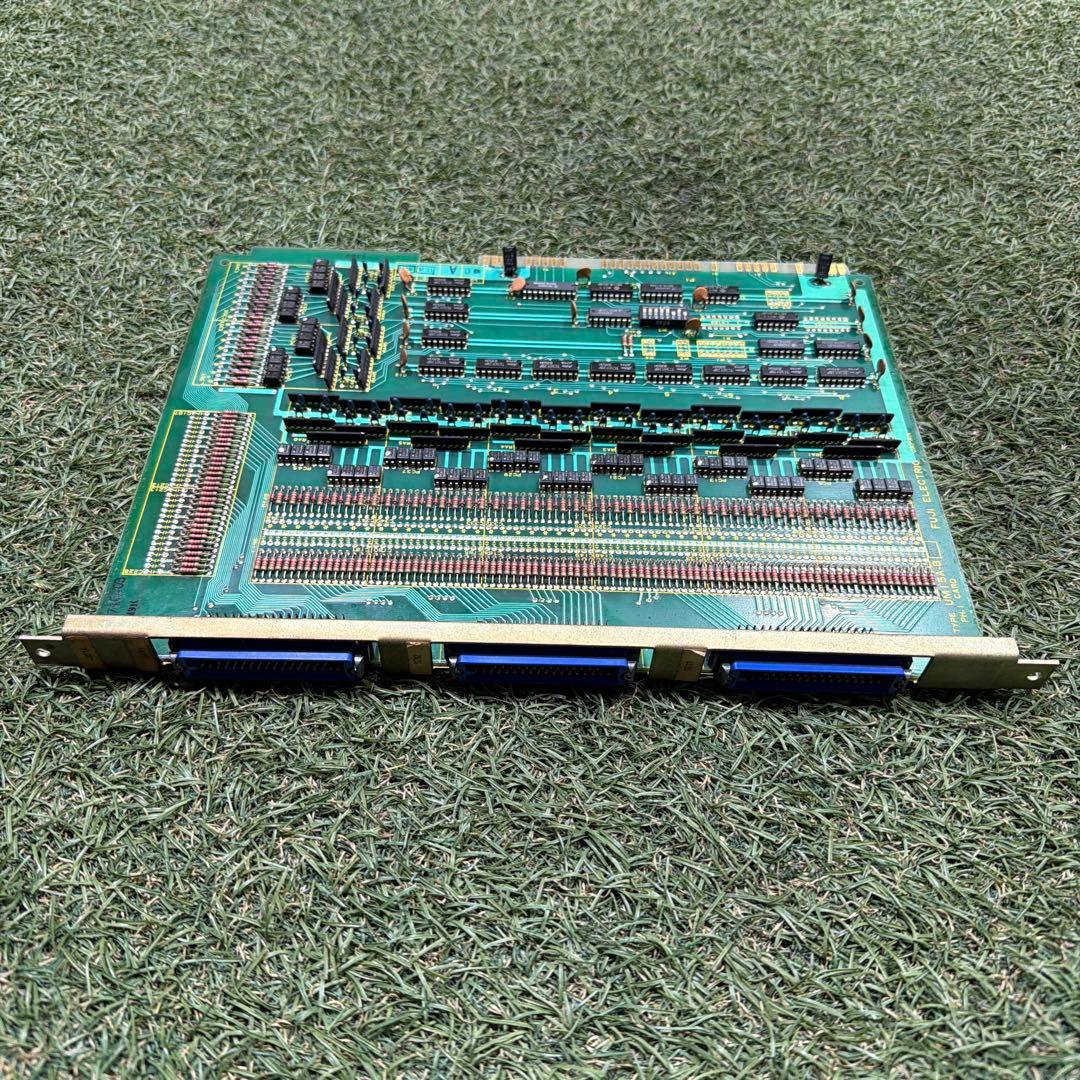 FUJI ELECTRIC UM15A-B CIRCUIT BOARD 動作保証