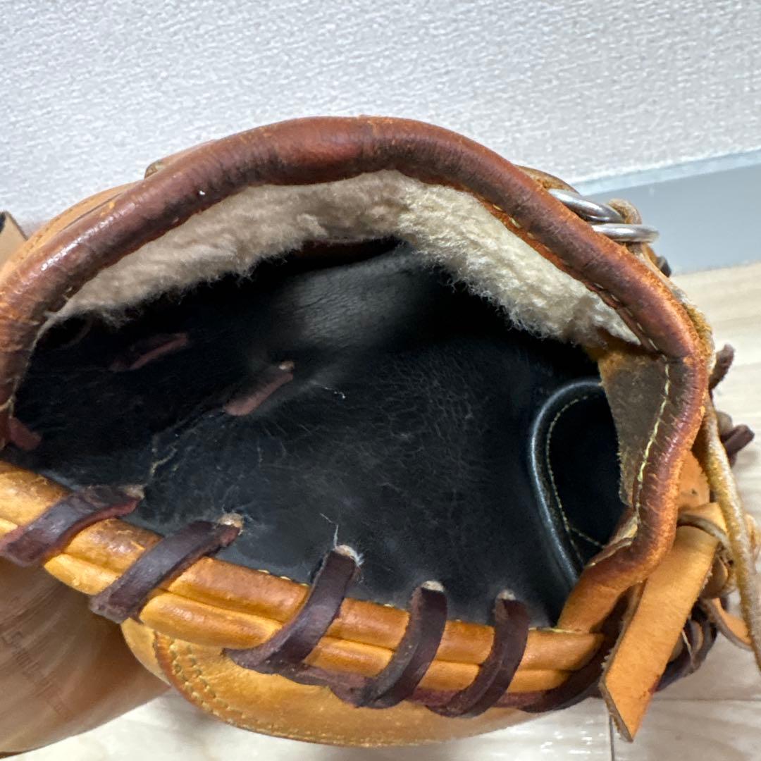 ミズノプロ硬式キャッチャーミット