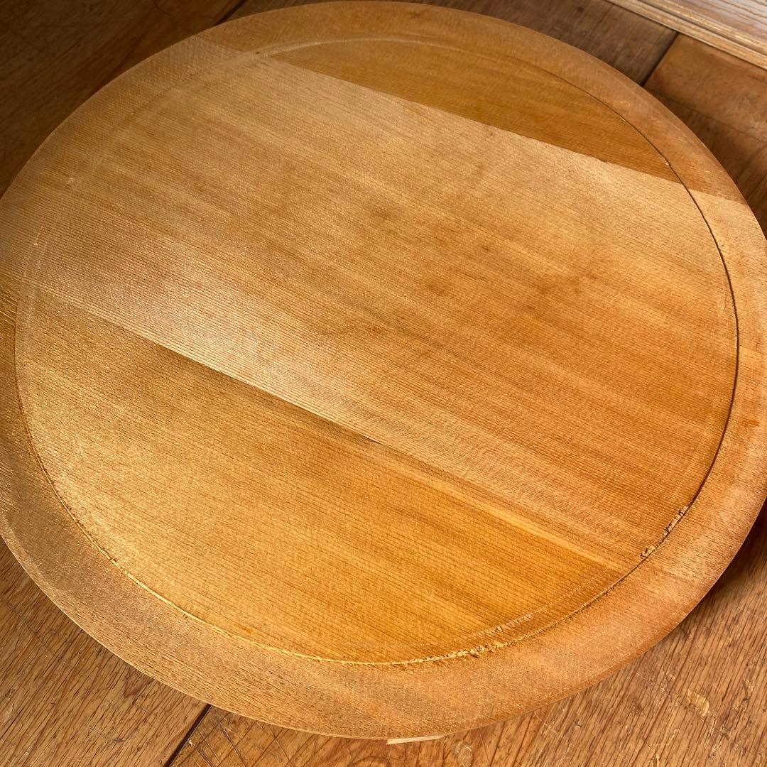 【未使用品】木製　おひつ