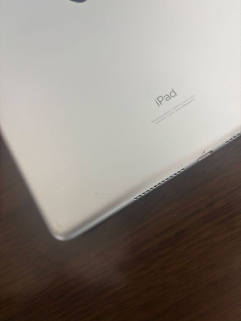 iPad 第9世代 64GB Wi-Fiモデル シルバー