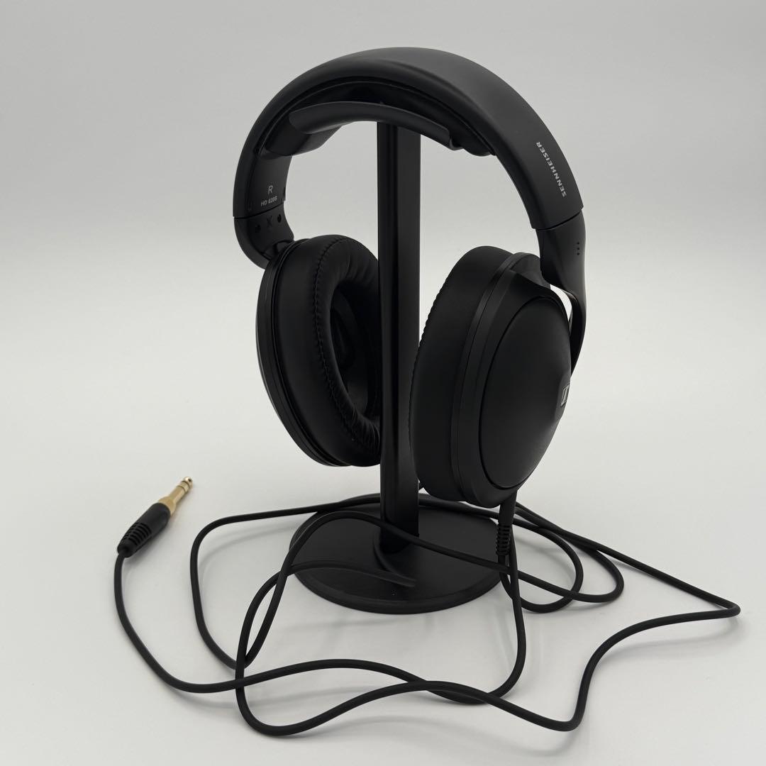 SENNHEISER HD620S 有線ヘッドホン　バランスケーブル付き