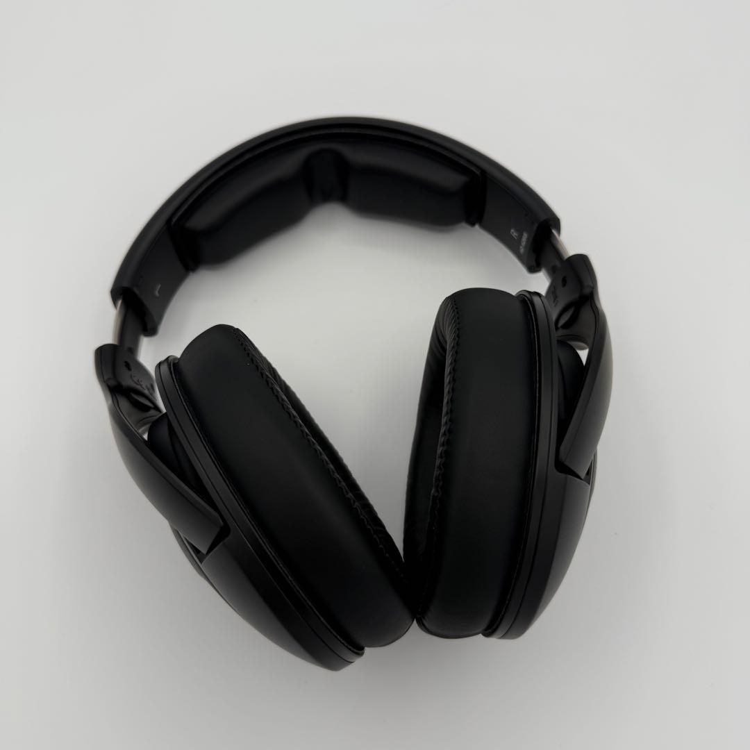 SENNHEISER HD620S 有線ヘッドホン　バランスケーブル付き