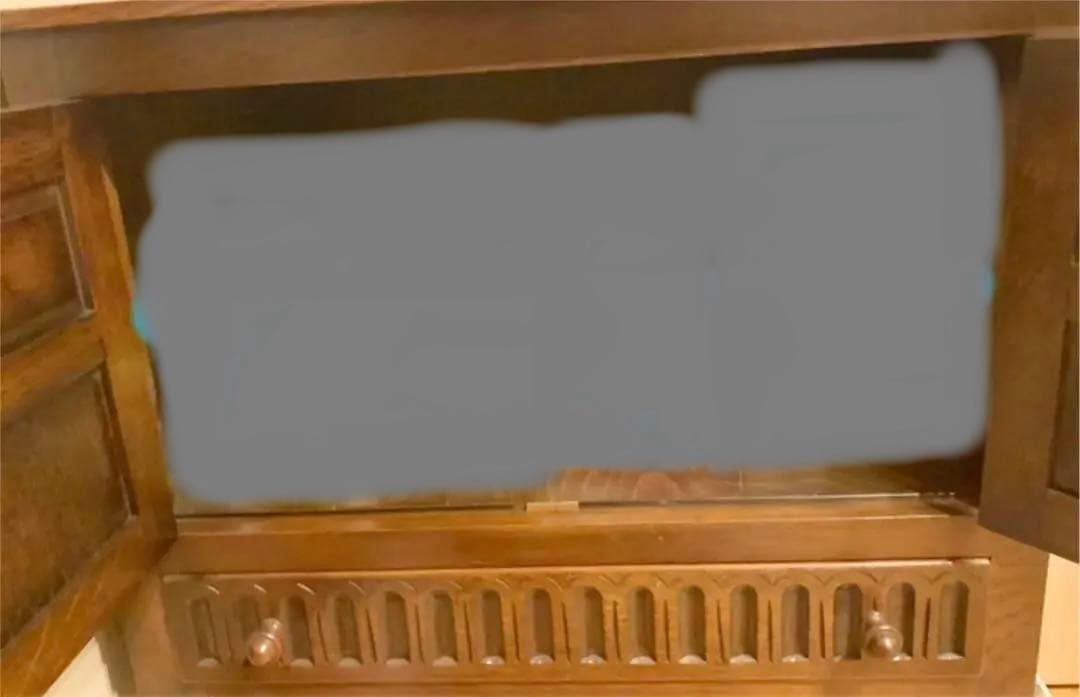 ご確認用。イギリス北欧アンティーク　ボードラック