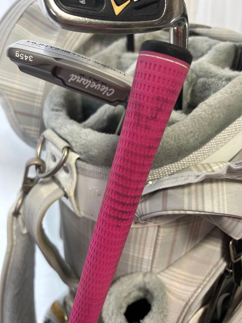 キャロウェイ ゴルフクラブ(男性用)