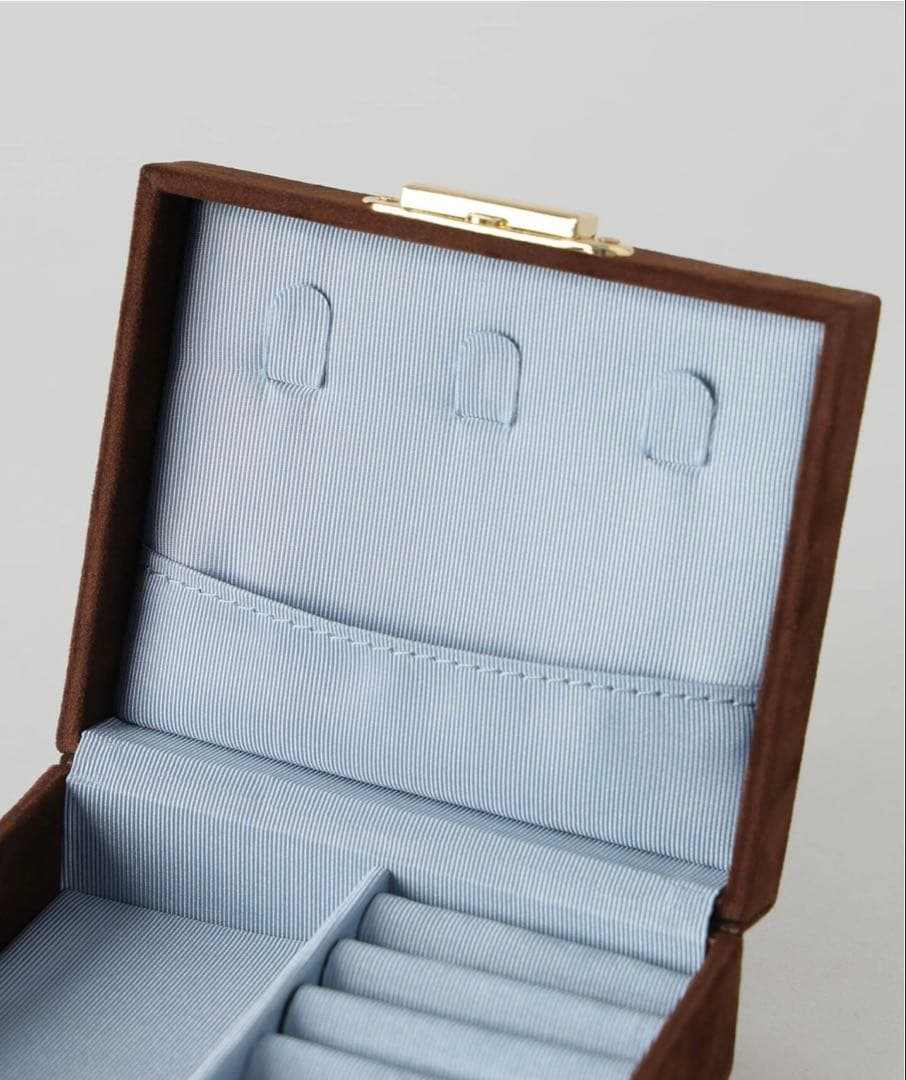 SLOBE IENA Ex-Libris Paris 別注 アクセサリーボックス