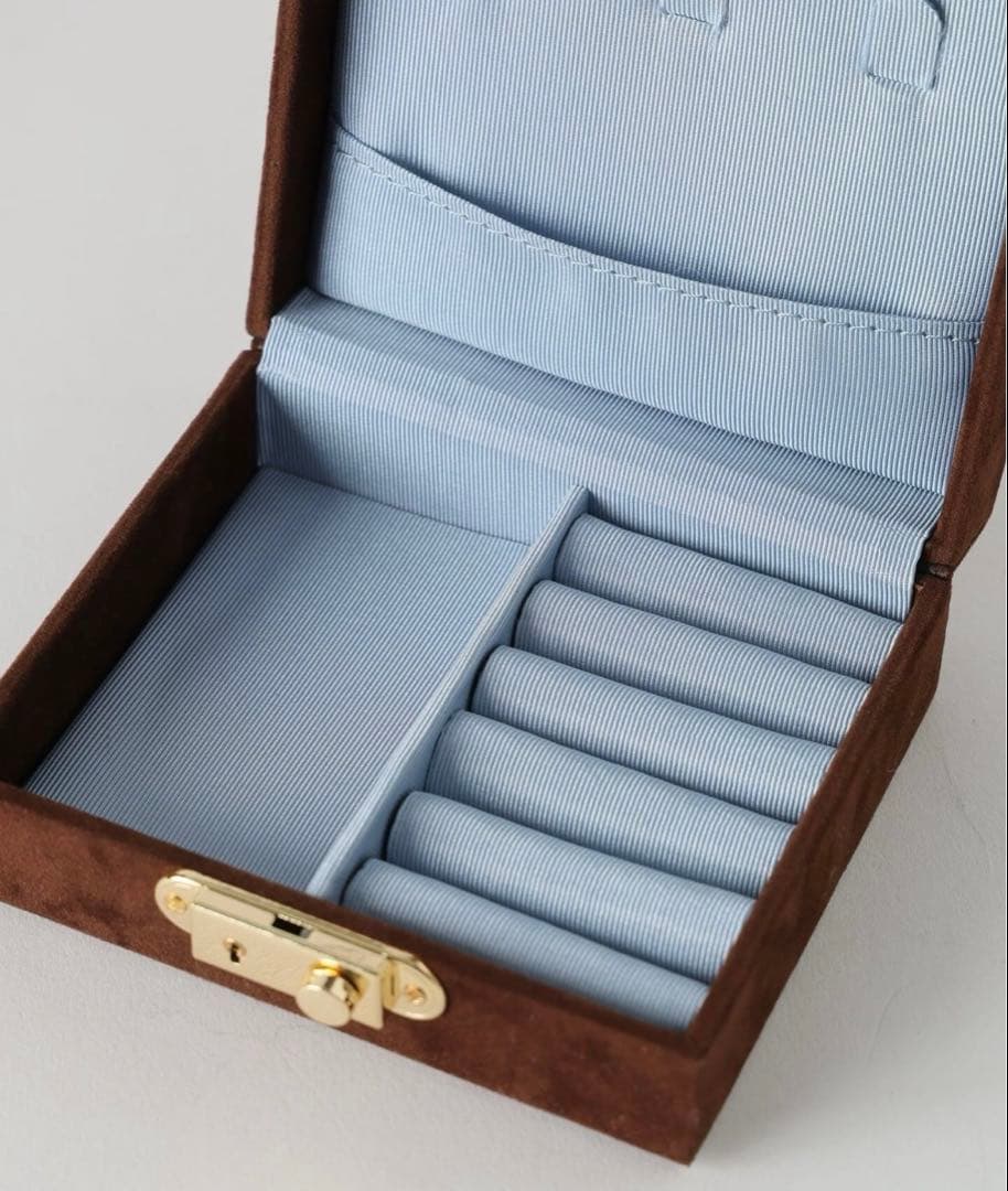 SLOBE IENA Ex-Libris Paris 別注 アクセサリーボックス