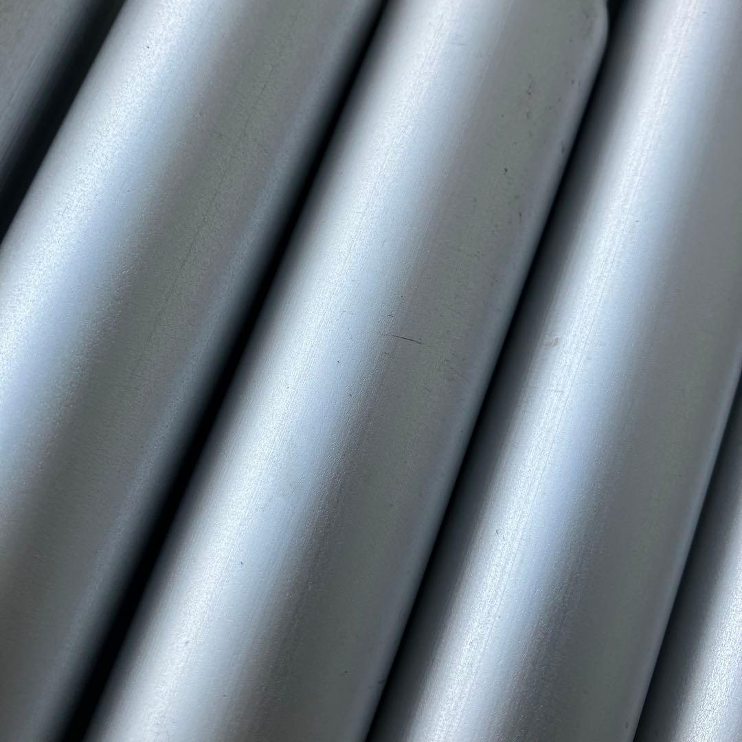 スノーピーク　ウイングポール　280cm×2