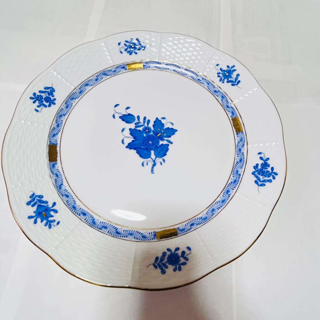 ヘレンド アポニー ディナープレート 5枚セット