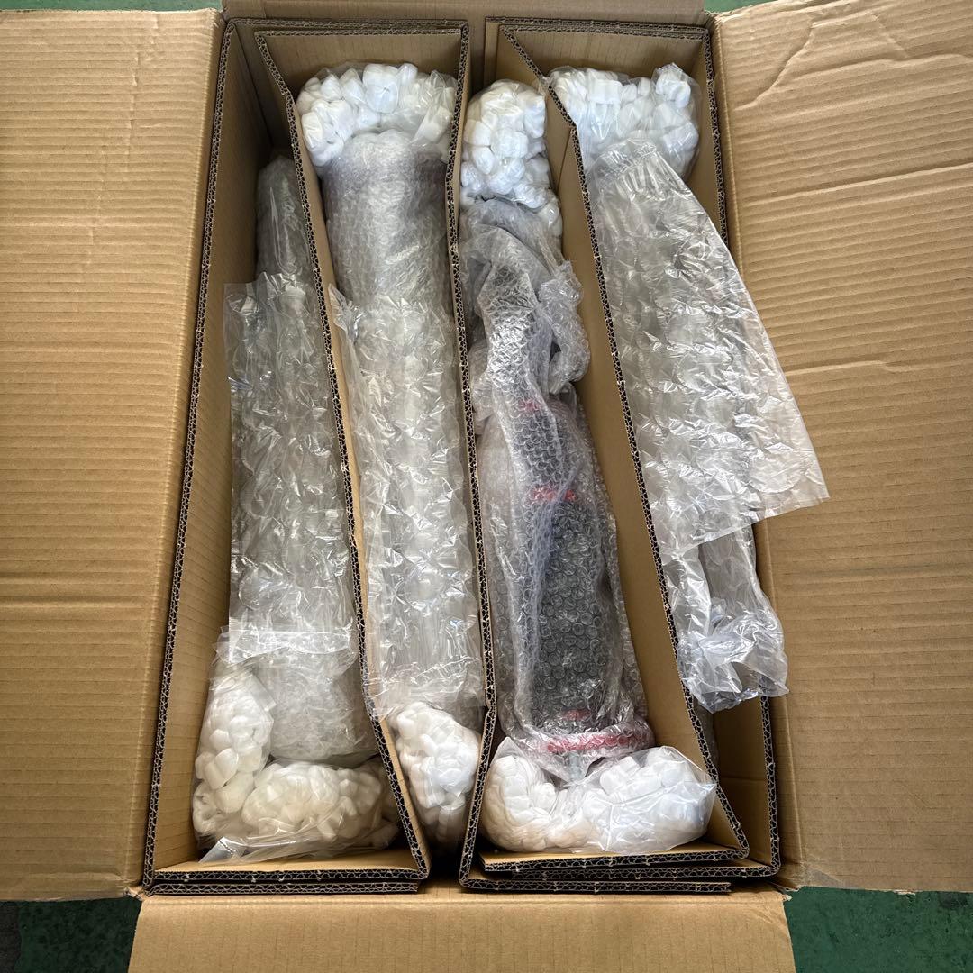 BLITZ 車高調　クラウン