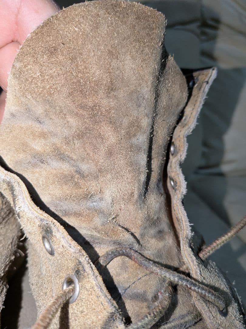 砂*糖様 レッドウィング　8173 四角犬タグ　27.5センチ程