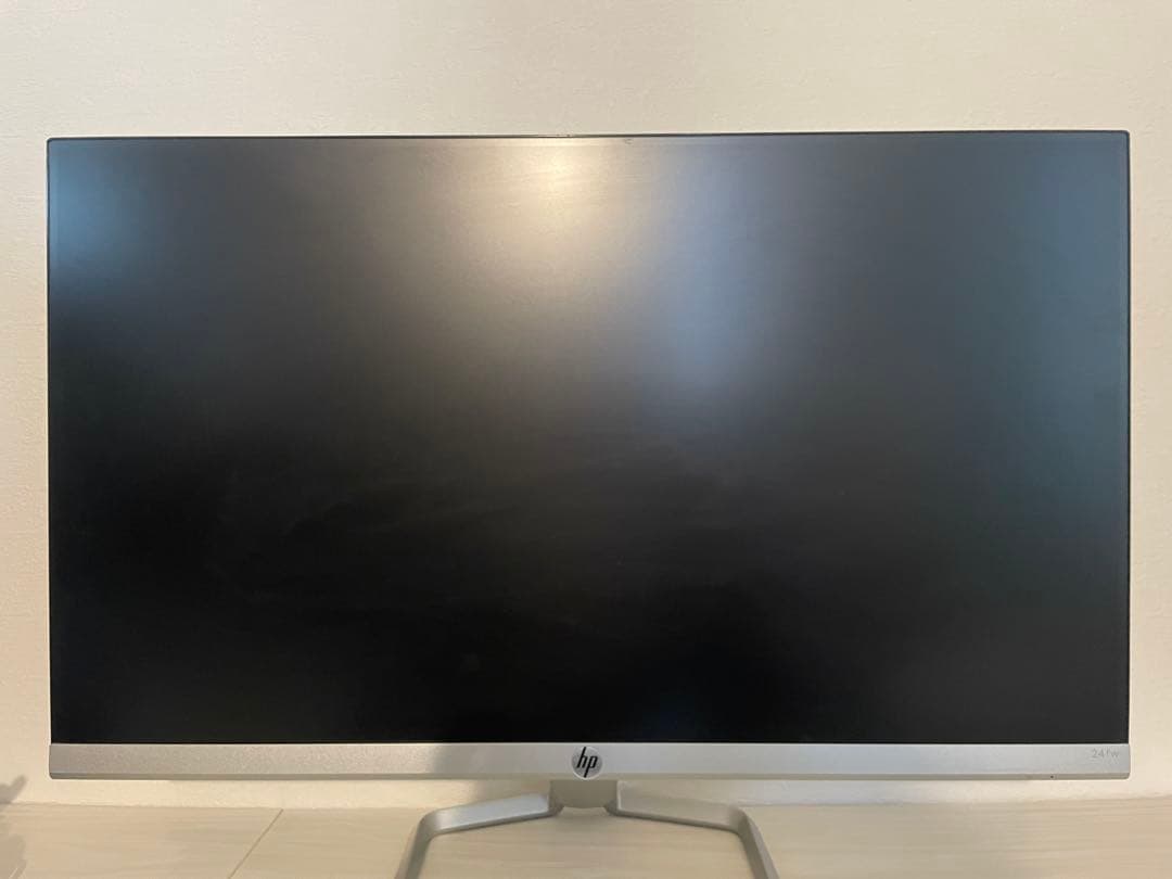 HP 24fw 23.8インチ ディスプレイ 本体