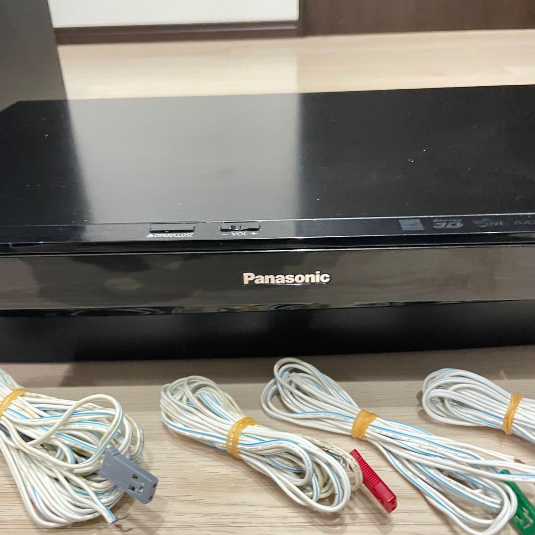 Panasonic ホームシアターシステム SA-BTT370 海外仕様