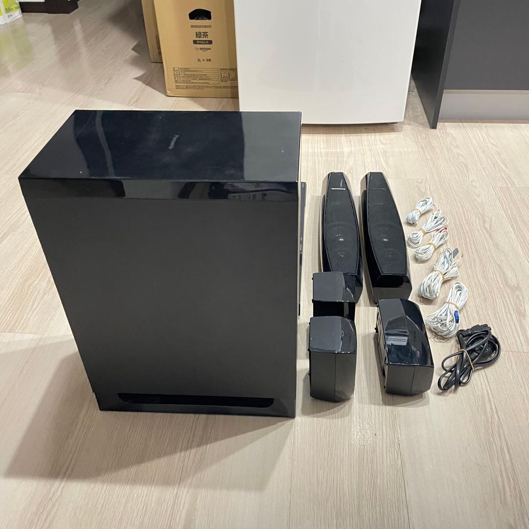 Panasonic ホームシアターシステム SA-BTT370 海外仕様