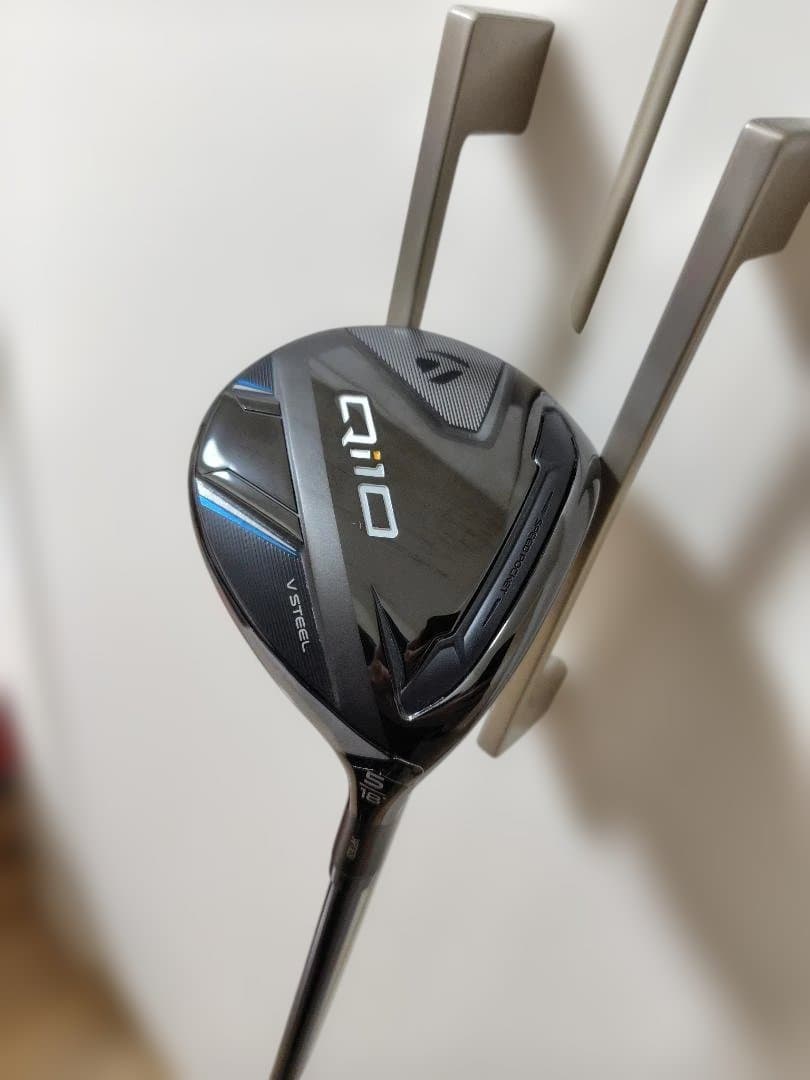 R*B様 Qi10 フェアウェイウッド＃5 18°Diamana BLUE TM