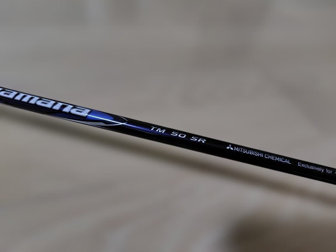 R*B様 Qi10 フェアウェイウッド＃5 18°Diamana BLUE TM