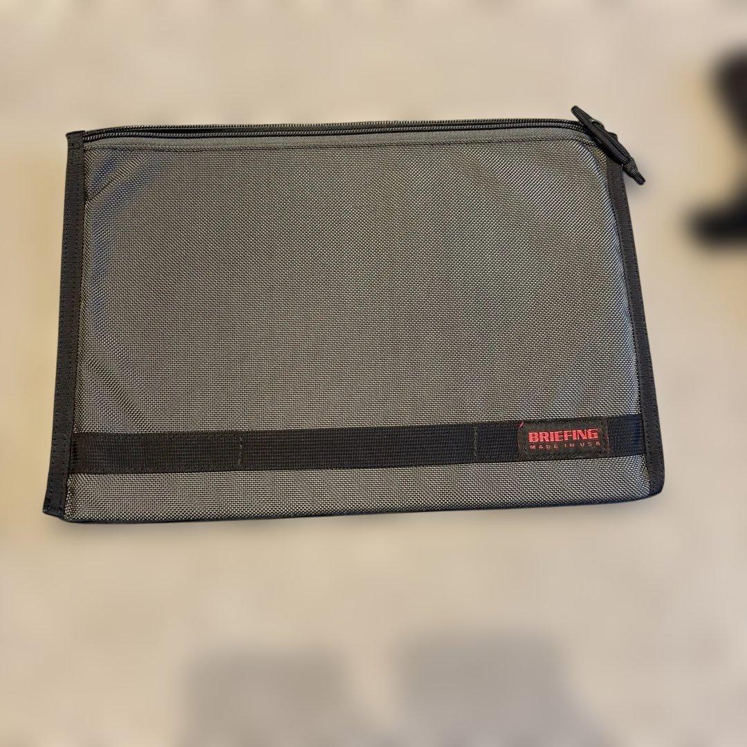 BRIEFING × TOMORROWLAND 3way ブリーフケース　美品