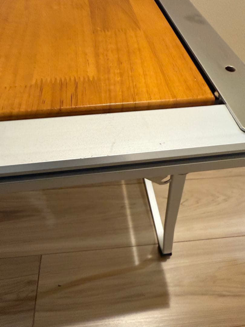 スノーピーク peak エントリーIGT アイアングリルテーブル