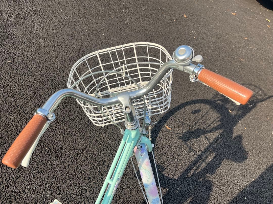 ひ*の様 ブリヂストン リコリーナ 24インチ「建物内保管」