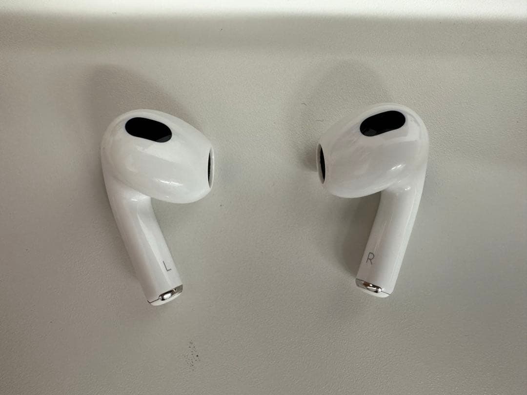 【早い者勝ち】　AirPods3（第三世代）　正規品