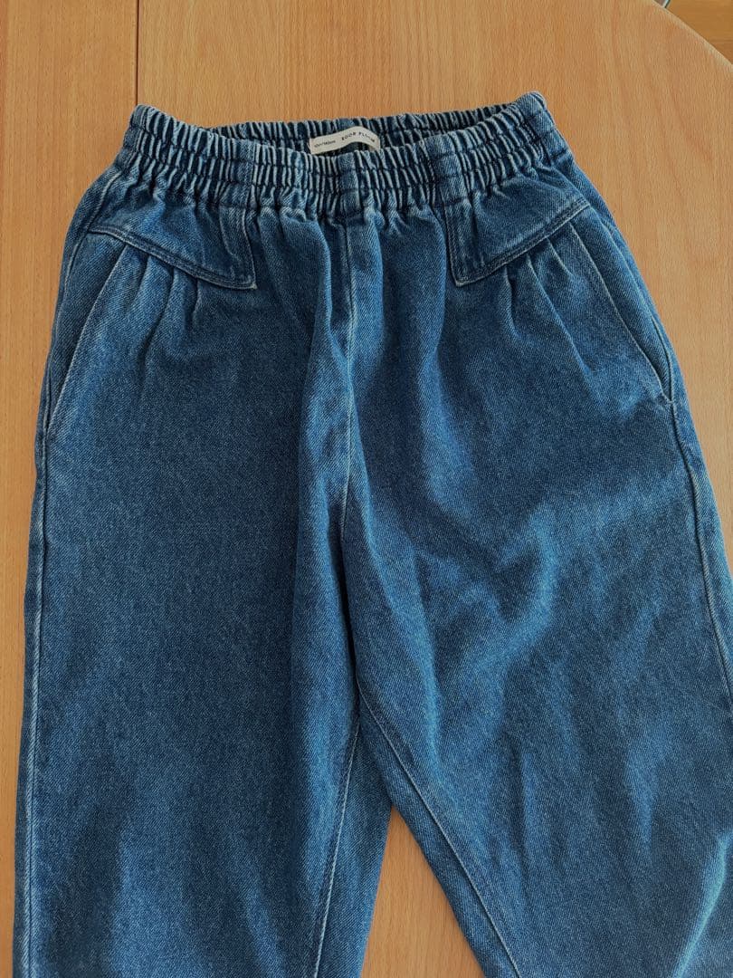 ボトムス・スパッツ Soor Ploom retro jean 10y