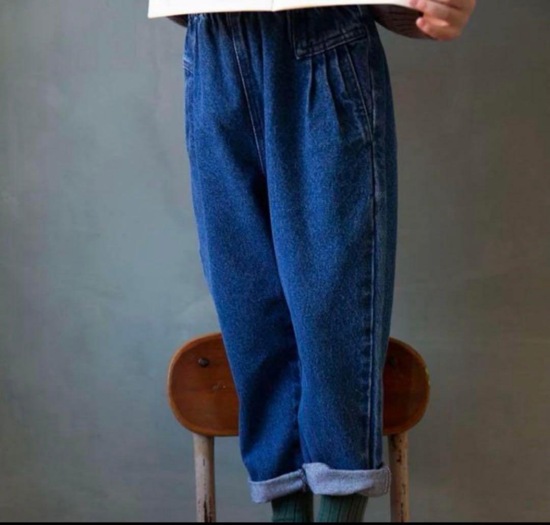 ボトムス・スパッツ Soor Ploom retro jean 10y