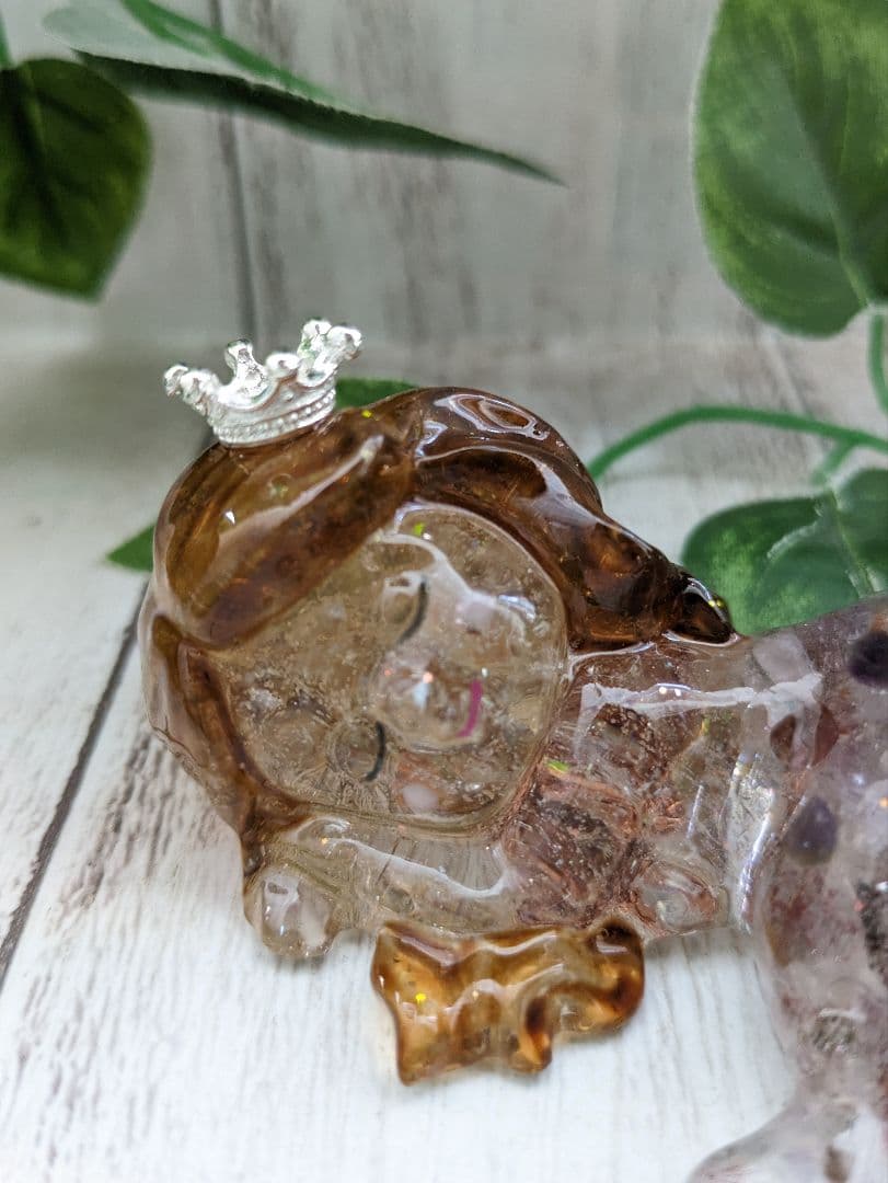 【容音】スーパーセブンの人魚ちゃん形オルゴナイト☆他５点