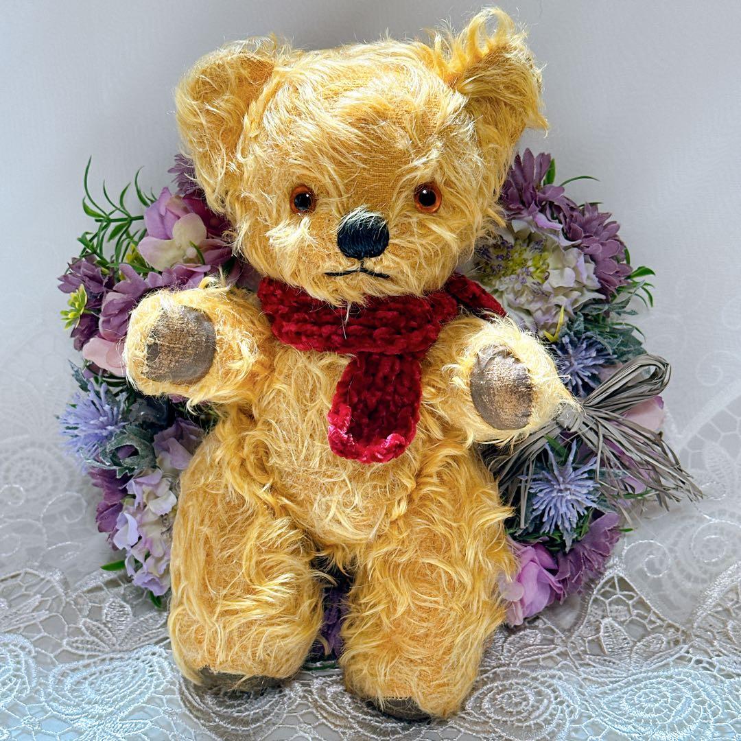 funap 様✨激レア✨❤️チャドバレー　トフィーベア❤️ toffeeテディベア