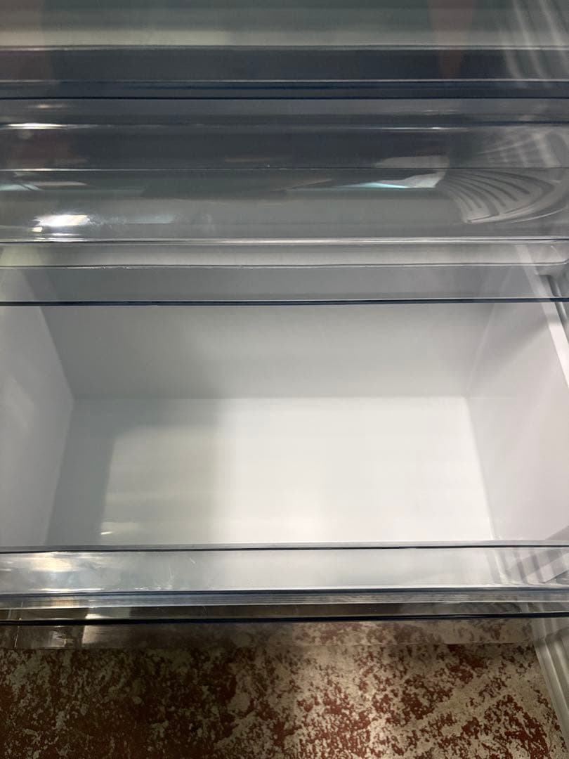 ツインバード　２ドア冷蔵庫　2022年モデル　146ℓ　HR-F915