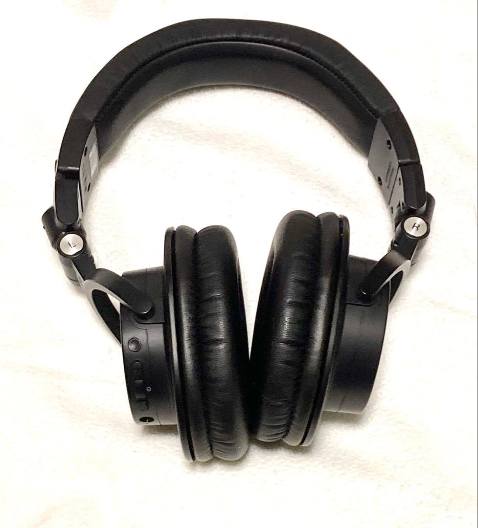 オーディオテクニカ・ATH-M50x BT2 ブルートゥースヘッドフォン