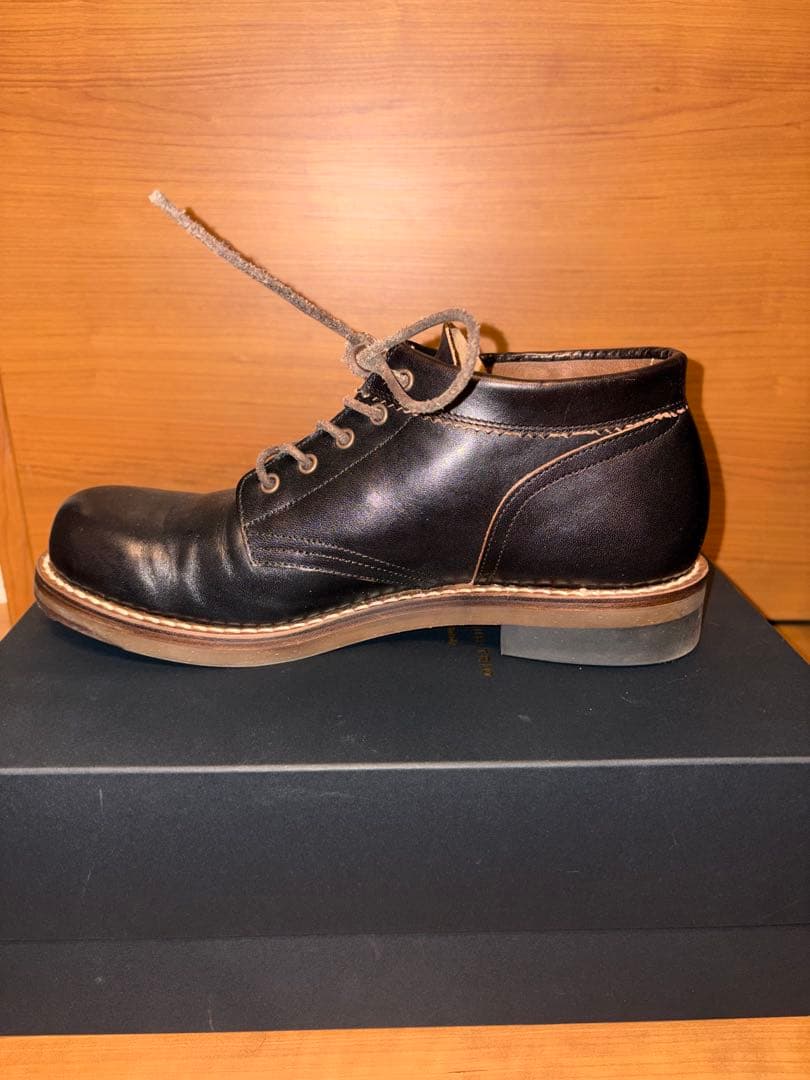 靴 ROLLING DUB TRIO COUPEN US8