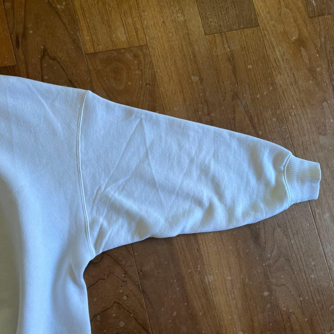 POLO RALPH LAUREN リブトリム モックネック プルオーバー　XS