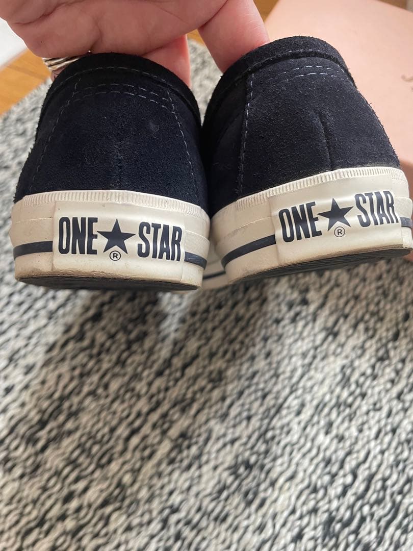 ユナイテッドアローズ購入CONVERSE アディクトワンスター ローファー25