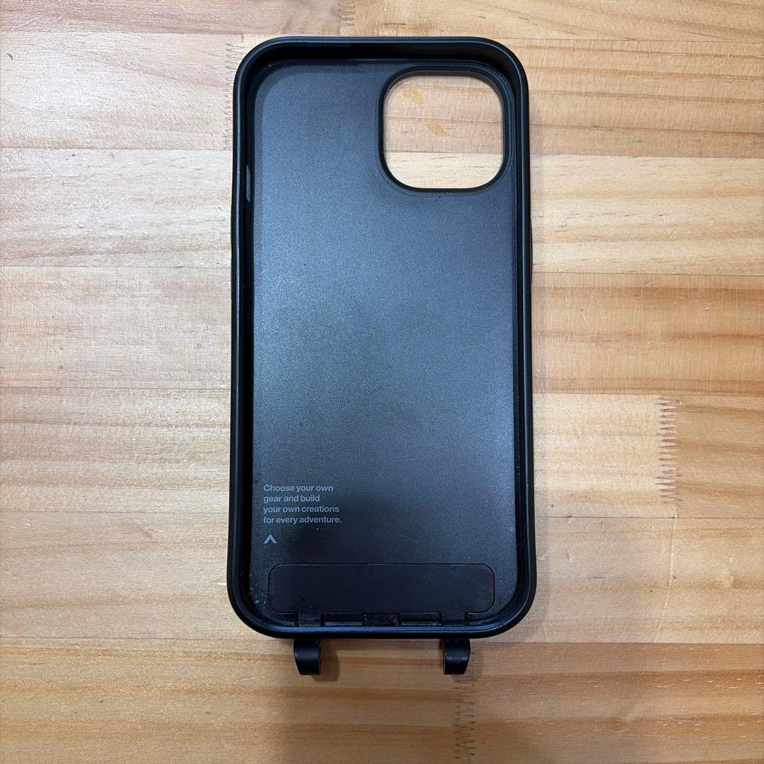 iPhoneアクセサリー DESCENDANT/CETUS Bump Phone CaseiPhone15
